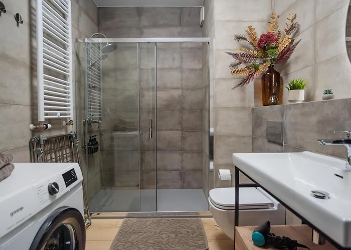 Jezyk-exclusive Free Parking Διαμέρισμα *