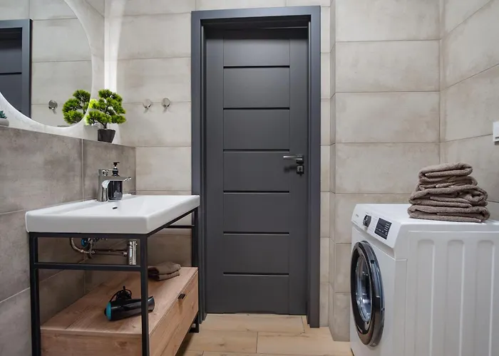 Jezyk-exclusive Free Parking Διαμέρισμα *