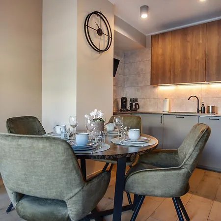 Apartmán Jezyk-exclusive Free Parking