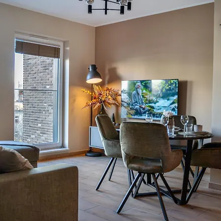 Apartamento Jezyk-exclusive Free Parking *