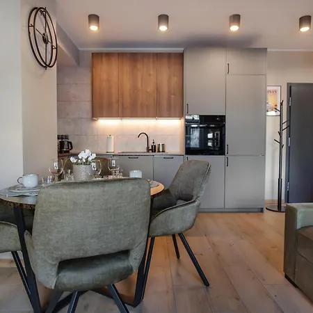 Апартаменты Jezyk-exclusive Free Parking