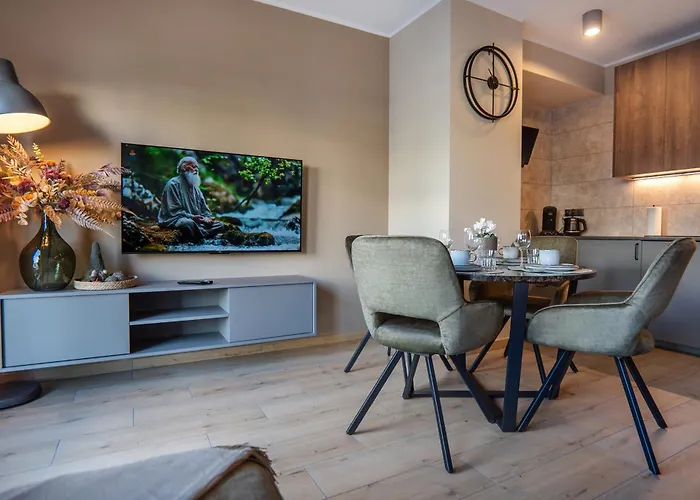 Jezyk-exclusive Free Parking Apartment