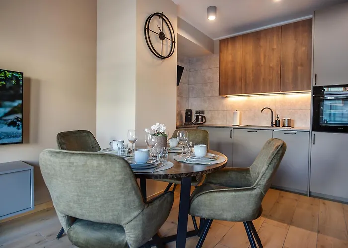 Apartment Jezyk-exclusive Free Parking