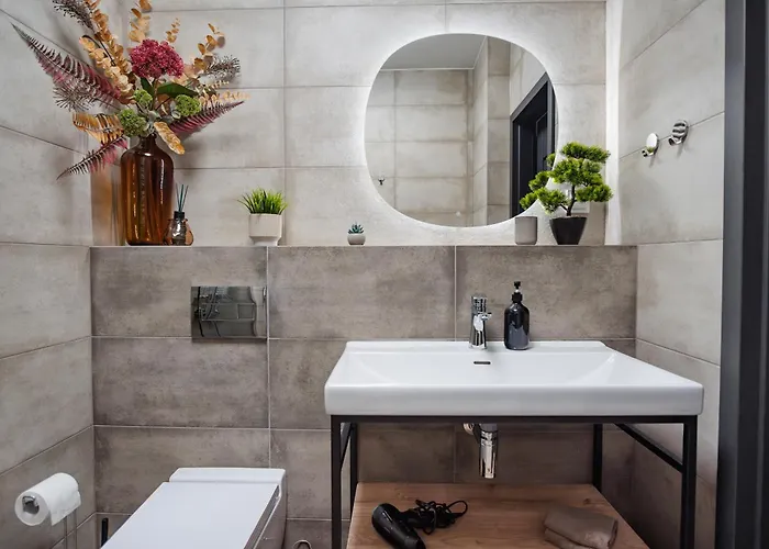 Jezyk-exclusive Free Parking Apartment