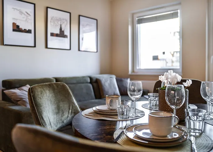 Apartmán Jezyk-exclusive Free Parking