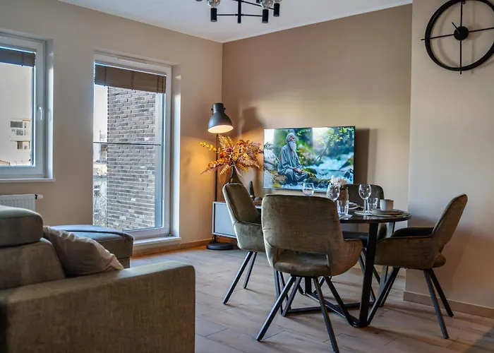 Apartment Jezyk-exclusive Free Parking *