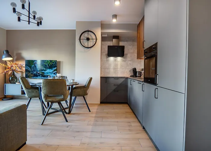 Jezyk-exclusive Free Parking Apartmán