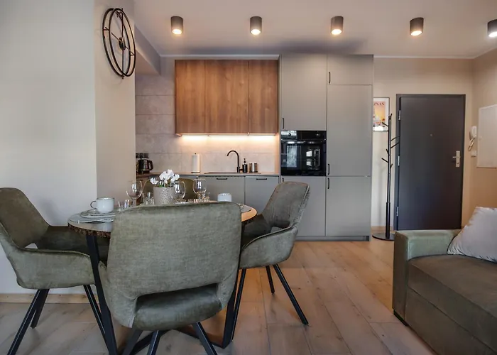 Apartment Jezyk-exclusive Free Parking