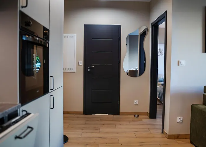 Apartmán Jezyk-exclusive Free Parking Poznaň