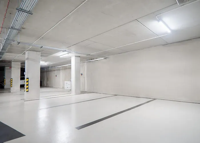 Apartmán Jezyk-exclusive Free Parking