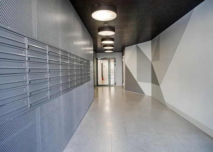 Apartmán Jezyk-exclusive Free Parking Poznaň